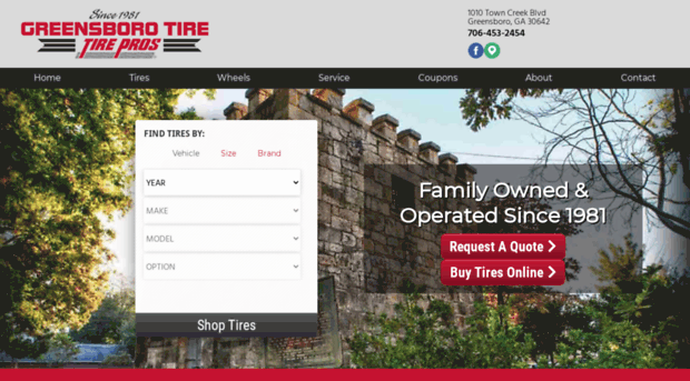 greensborotire.net