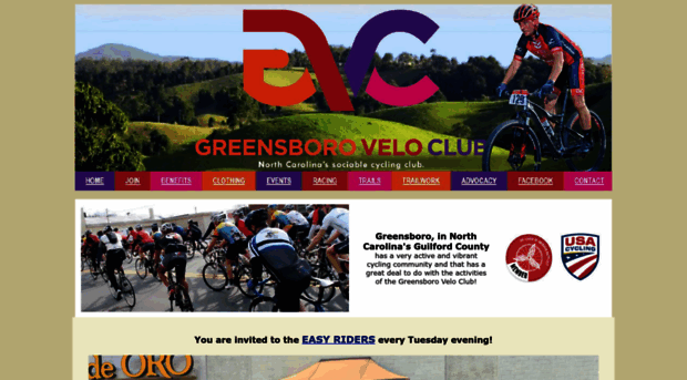 greensborovelo.com