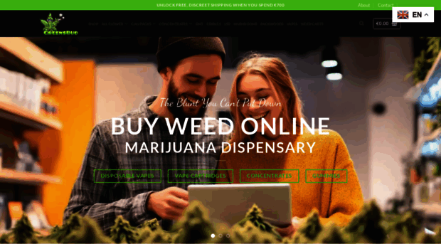 greensbud.com