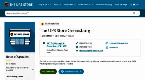 greensburg-pa-3059.theupsstorelocal.com