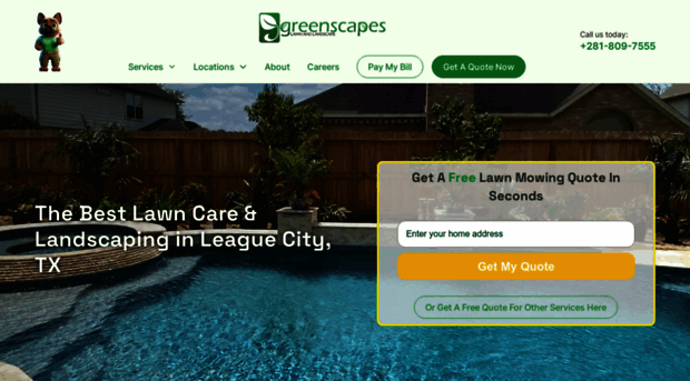 greenscapeslawnandlandscape.com