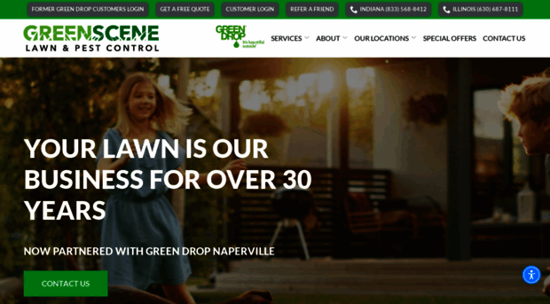 greensceneinc.com