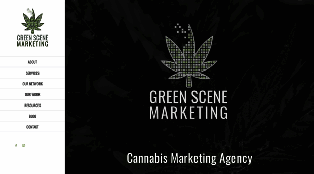 greenscenemarketing.com