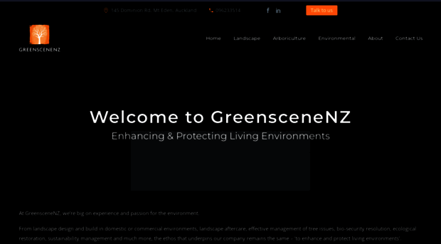 greenscenenz.com