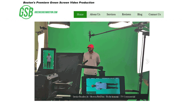 greenscreenboston.com