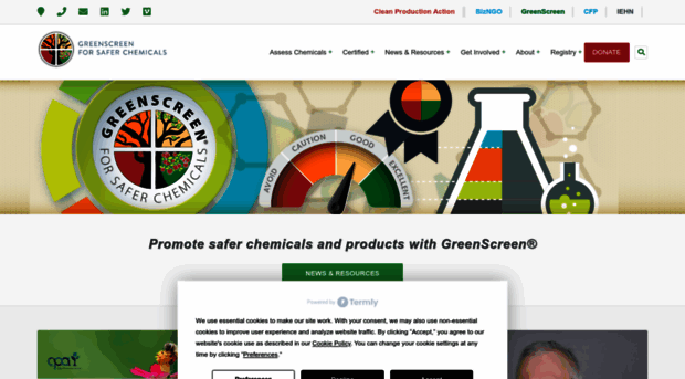 greenscreenchemicals.org
