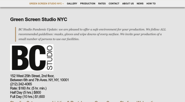 greenscreenproductionnyc.com