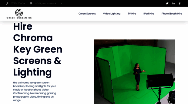 greenscreenuk.co.uk