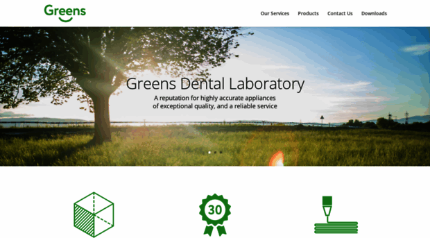 greensdental.co.uk