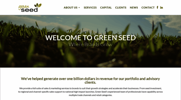 greenseedna.com