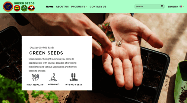 greenseeds.net