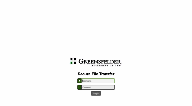 greensfelder.ftptoday.com