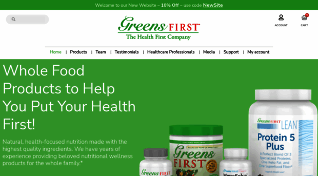 greensfirst.com