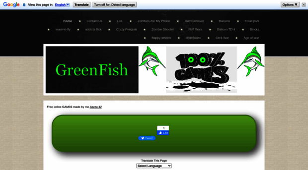 greensfish.yolasite.com