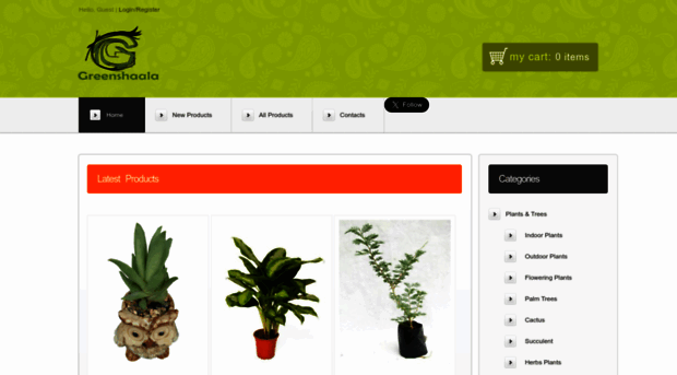 greenshaala.in