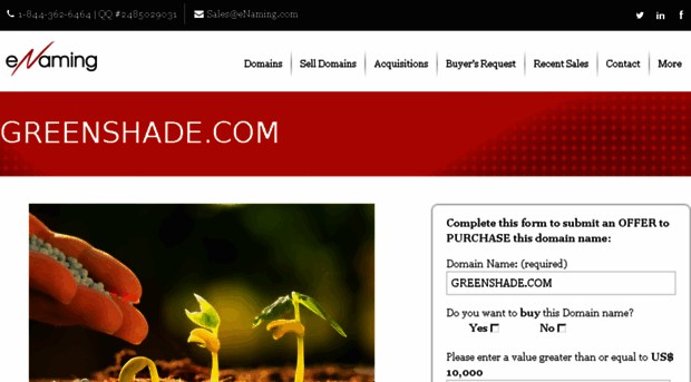 greenshade.com