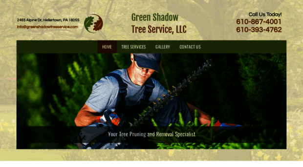 greenshadowtreeservice.com