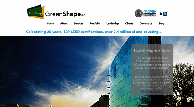 greenshape.com