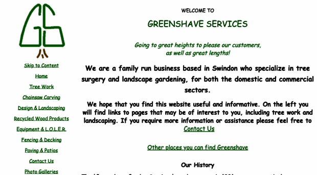 greenshave.co.uk