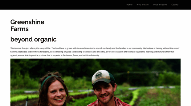 greenshinefarms.com