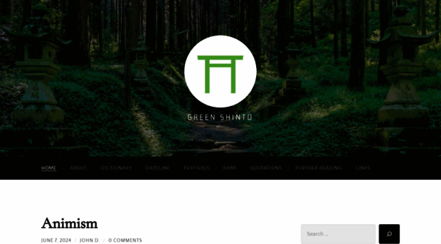 greenshinto.com