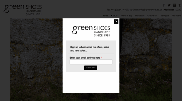 greenshoes.co.uk