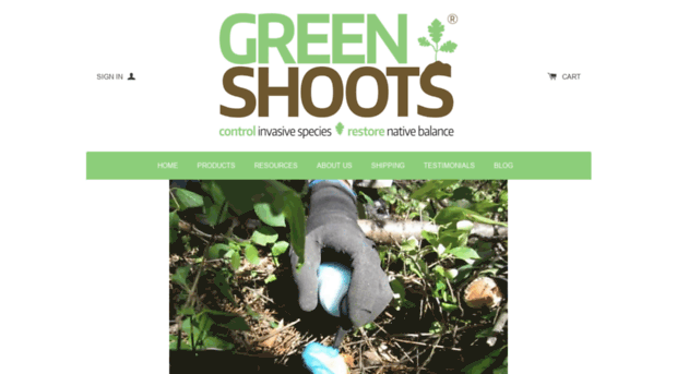 greenshootsonline.com