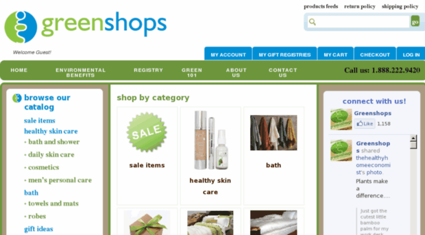 greenshops.com