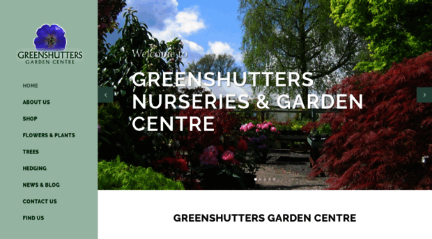 greenshuttersgardencentre.com