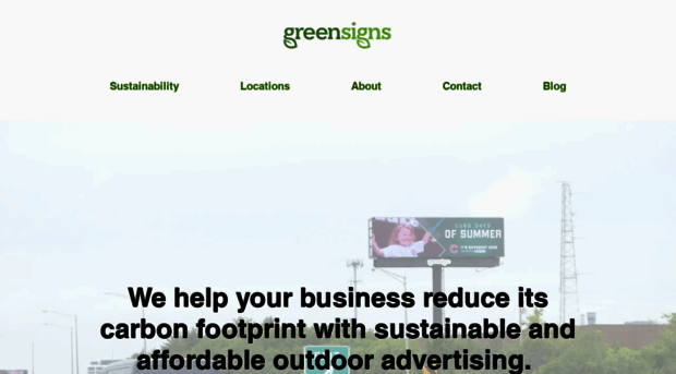 greensignschicago.com