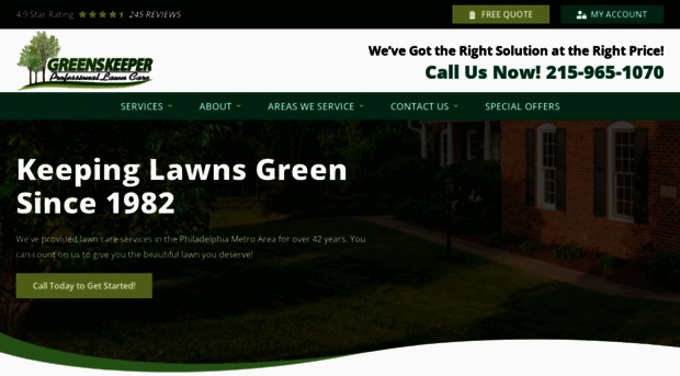 greenskeeperpa.com