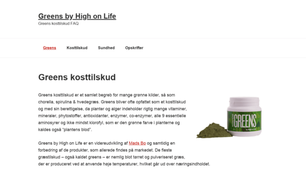 greenskosttilskud.dk