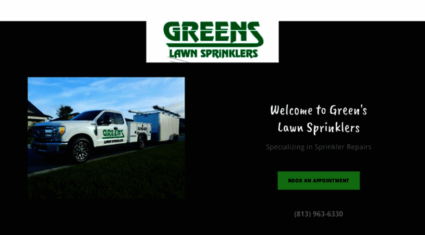 greenslawnsprinklers.com