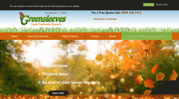greensleeves-uk.com