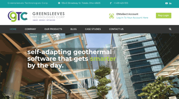 greensleevesllc.com