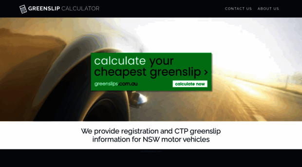 greenslipcalculator.com.au