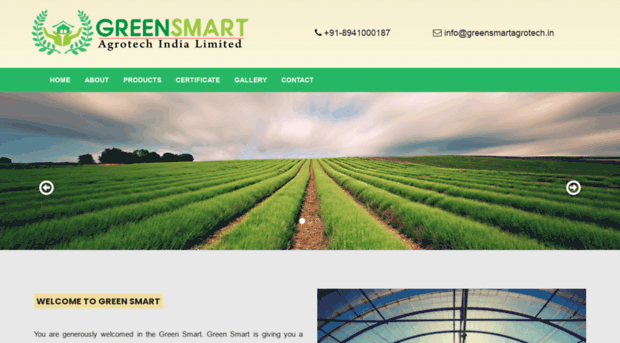 greensmartagrotech.in