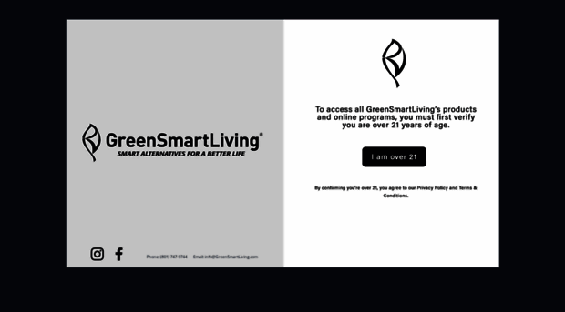 greensmartlivinginc.com