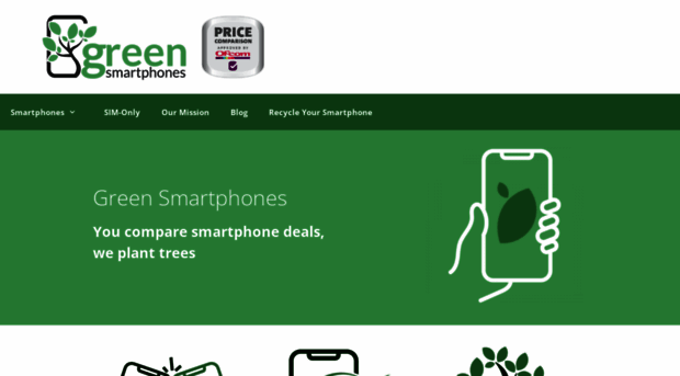 greensmartphones.com