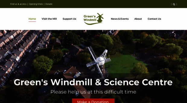 greensmill.org.uk