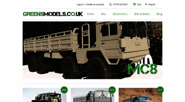 greensmodels.co.uk