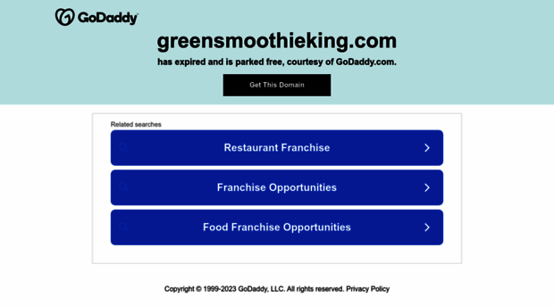 greensmoothieking.com