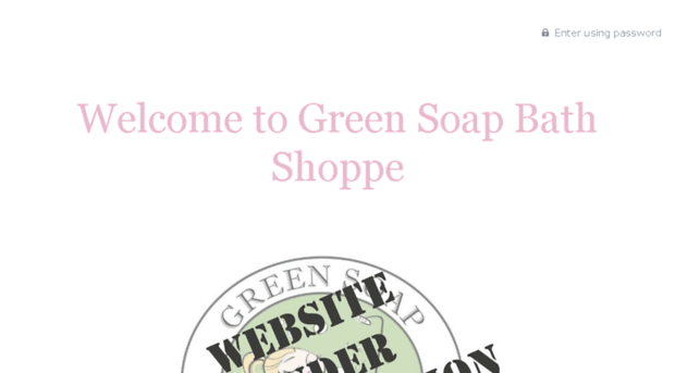 greensoapbathshoppe.com