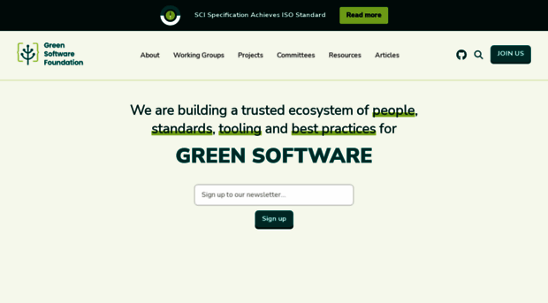 greensoftware.foundation