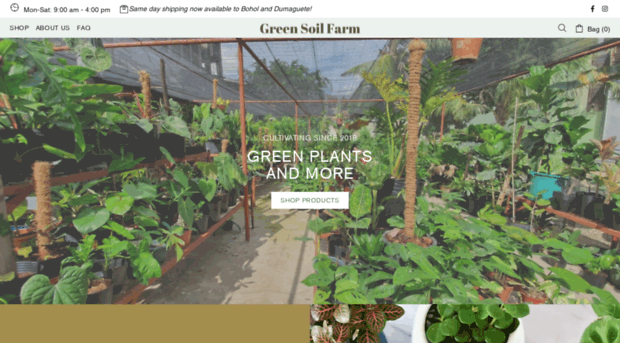 greensoilfarm.com