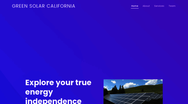 greensolarcalifornia.com