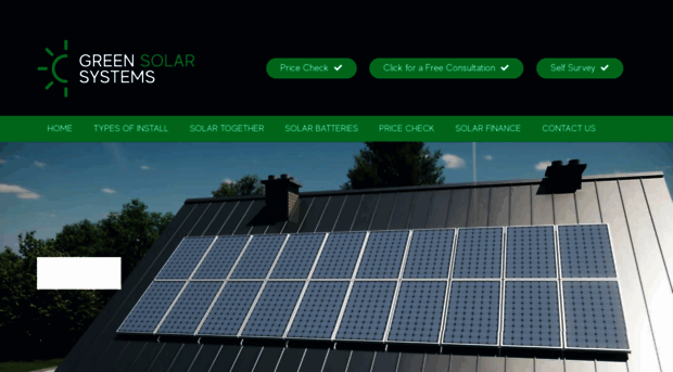 greensolarsystems.co.uk