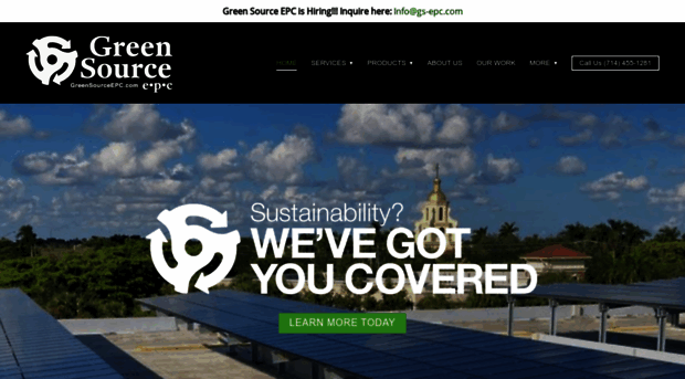 greensourceepc.com