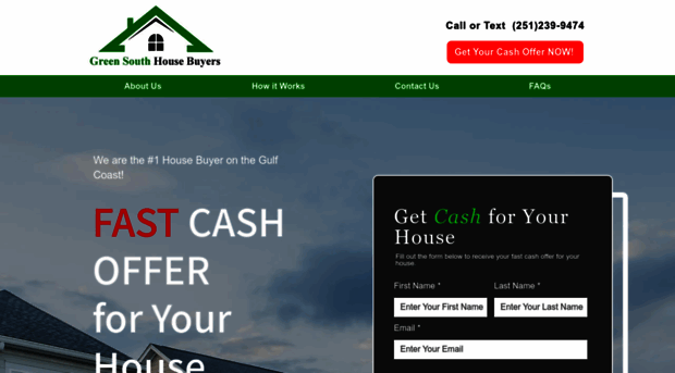 greensouthbuyshouses.com