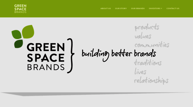 greenspacebrands.ca